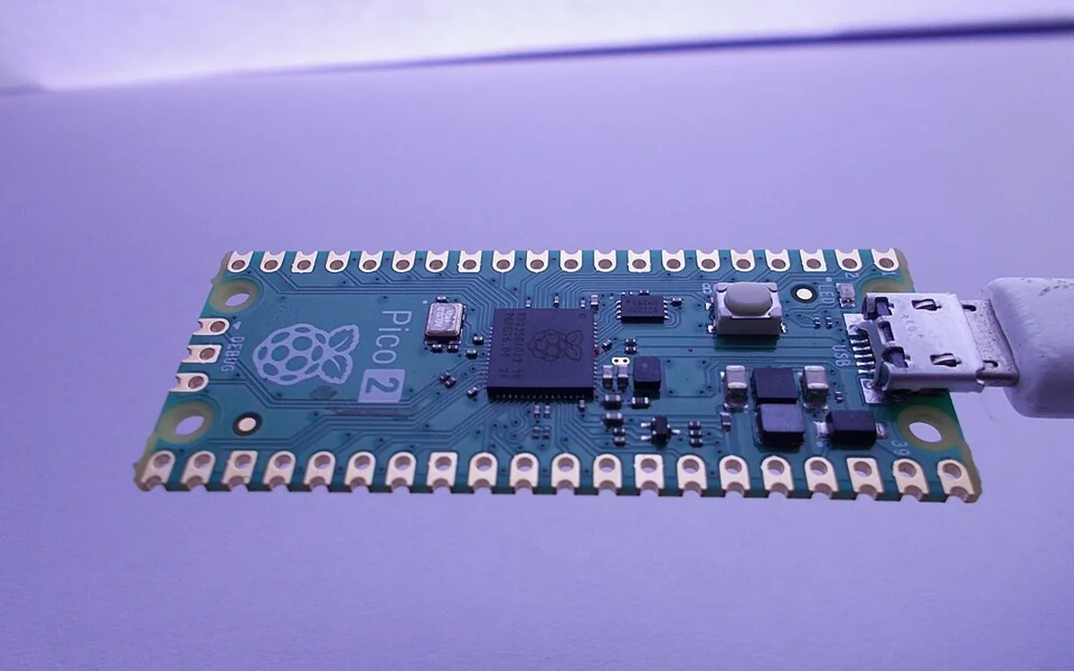 Embedded hardware