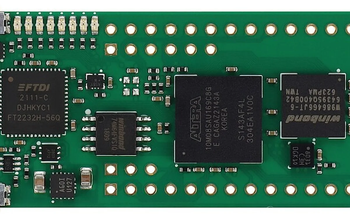 FPGA hardware
