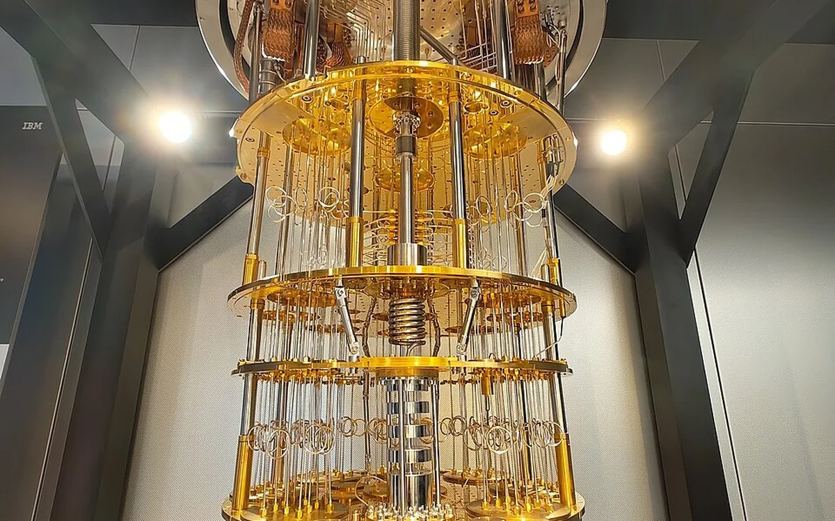 Quantum hardware
